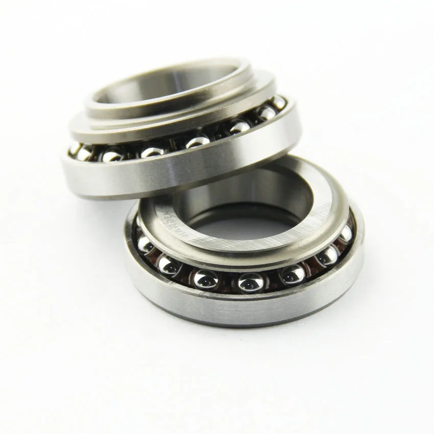 Steering Head Bearing Kit For Honda CBX650E CBX550 F2 Supersport CBX550F CB750 F CB750K Four CB650SC Custom CB650C  CB450N  Twin