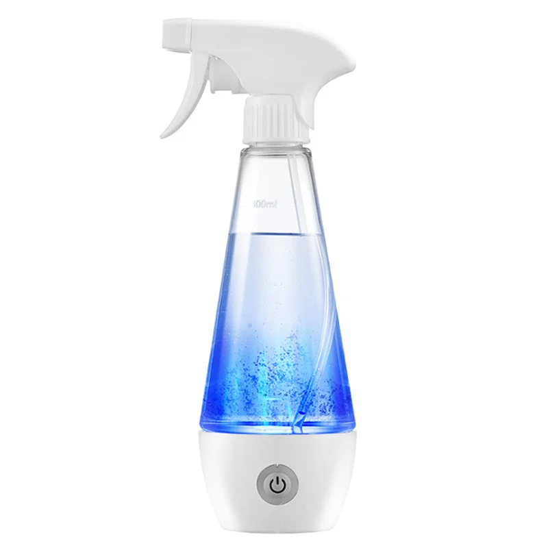 300ML USB Hypochlorous Acid Disinfection Water Manufacturing Generator Portable Cleaning And Disinfection Household Sterilizatio