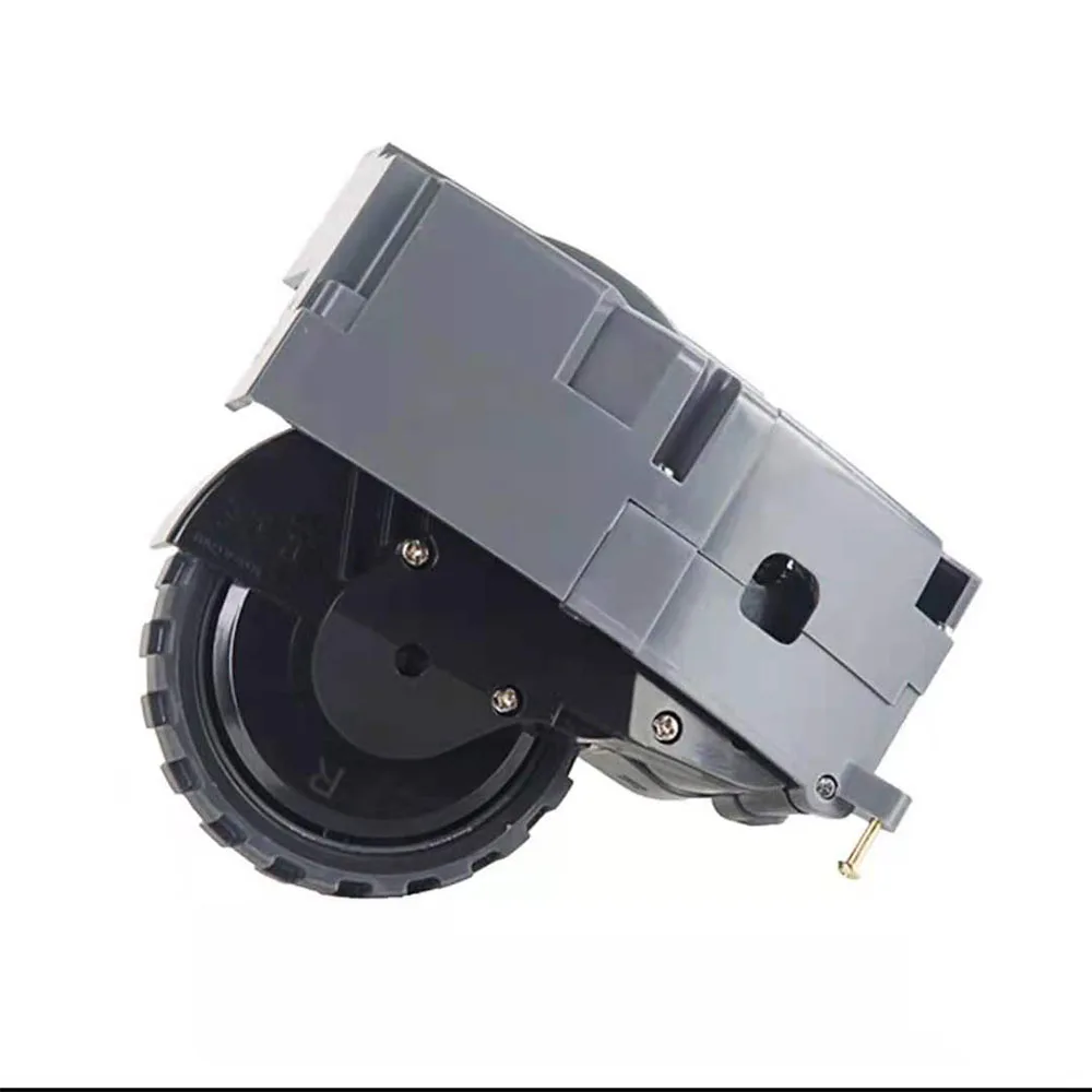 Irobot roomba 시리즈 진공 청소기 부품 용 왼쪽 휠 모듈 모터 휠, 500 600 700 800 900