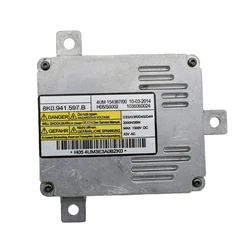 8K0941597B For VW Passat J-etta Golf Audi A3 A4 A8 A7 Q5 Q7 New Xenon HID Headlight Ballast Module 8K0 941 597 B 8K0941597 B