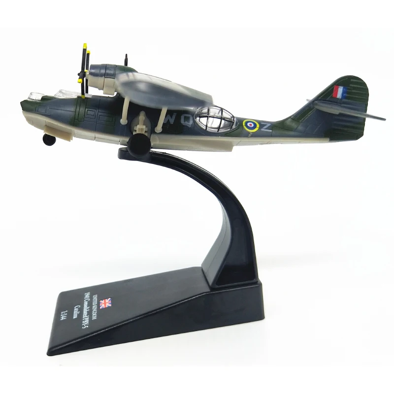 نموذج طائرة من سبيكة دييكاست ، شاشة عرض ، مجموعة للبالغين ، ألعاب هدايا ، بي كاتالينا ، ww2 ، 1: مقياس ثابت
