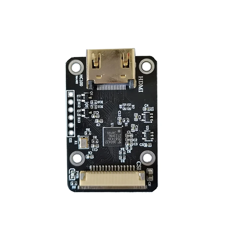 HDMI to CSI-2 Adapter Board TC358743XBG HDMI input up to 1080p25fp For Raspberry Pi D3-001