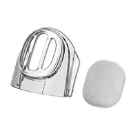 10 Pcs Silent Filter Cotton for Fisher & Paykel Eson Compliant Face and Nasal Mask