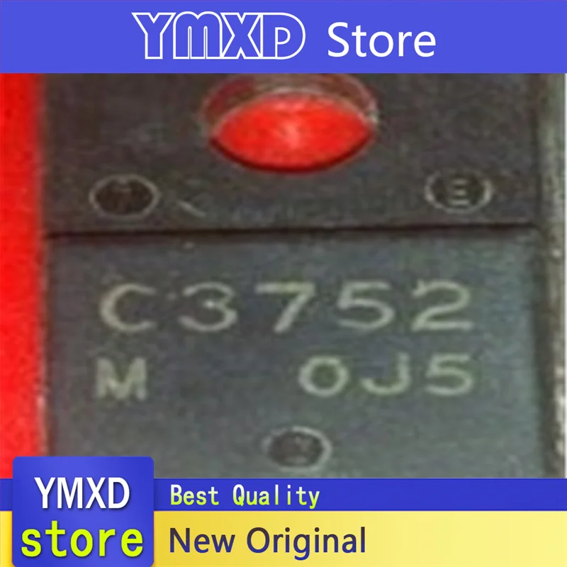 10pcs/lot New Original 2SC3752 C3752 TO-220F In Stock