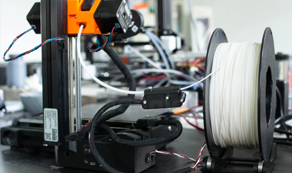 Trianglelab Prusa MINI 3D-Drucker Filamentsensor IR-Sensor – Detail 7