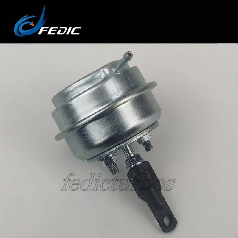 Turbocharger wastegate GT1749V 708366 7781450B Turbo actuator for Land-Rover Freelander I 2.0 TD4 M47D 82Kw 112HP 2000-