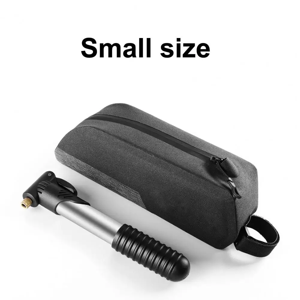 Bike Pump Mini Portable Stainless Steel Multifunction Bicycle Tool Set Inflator Basketball Football Hand Air Pump