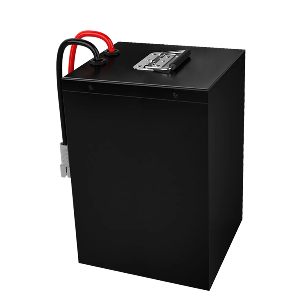 With 8A charger 60V 80Ah battery Suitable for ebike electrical motorbike Tricycle low speed four wheeler RV Accept customization