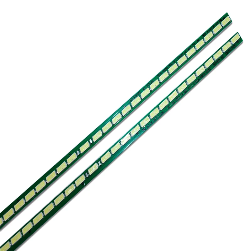 New 20 PCS/set 66LED 535mm LED Backlight Strip for LG 49UF695V 6922L-0128A LC490EQE 6916l1722B 6916l1723B 49 V14 ART TV R L type