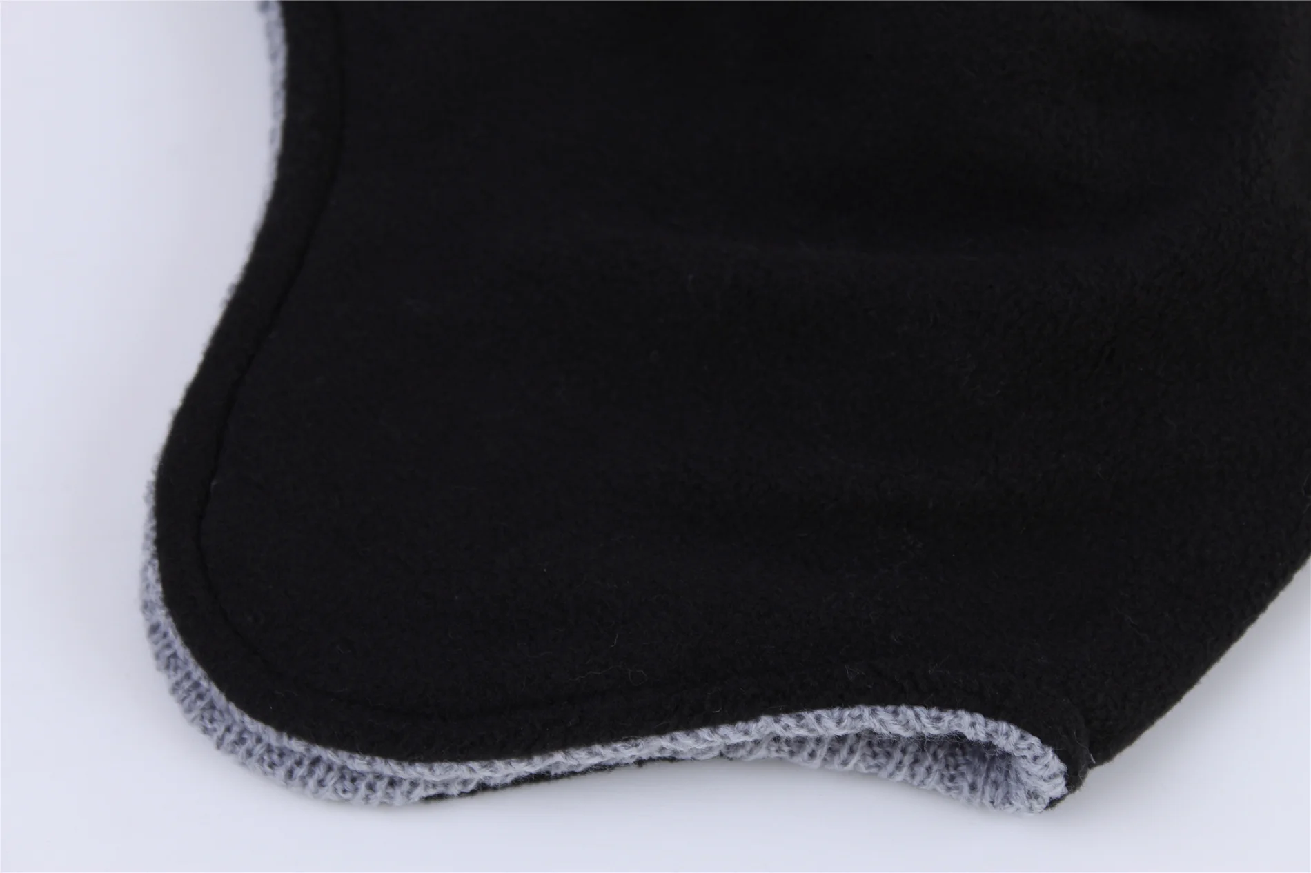 Connectyle Mens Women Warm Winter Hats Cable Knit Fleece Lined Earflap Hat Daily Beanie Watch Cap