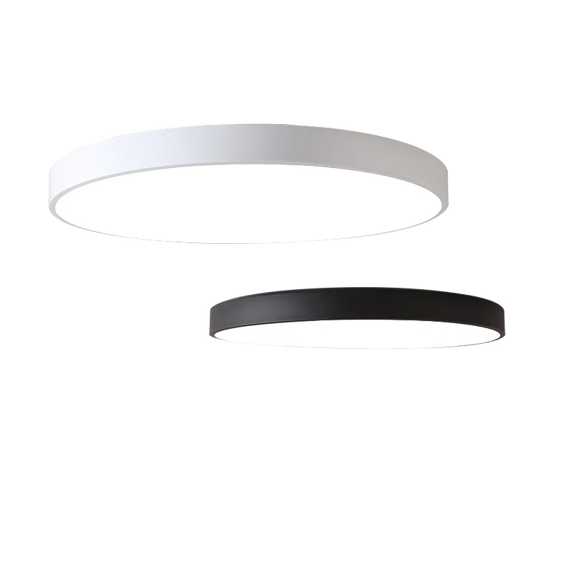 

LED Round Ceiling Lamp Ultra Thin ( 18W/Daylight/Surface Mounted )Panel Ceiling Lights for Bedroom Kitchen lighting