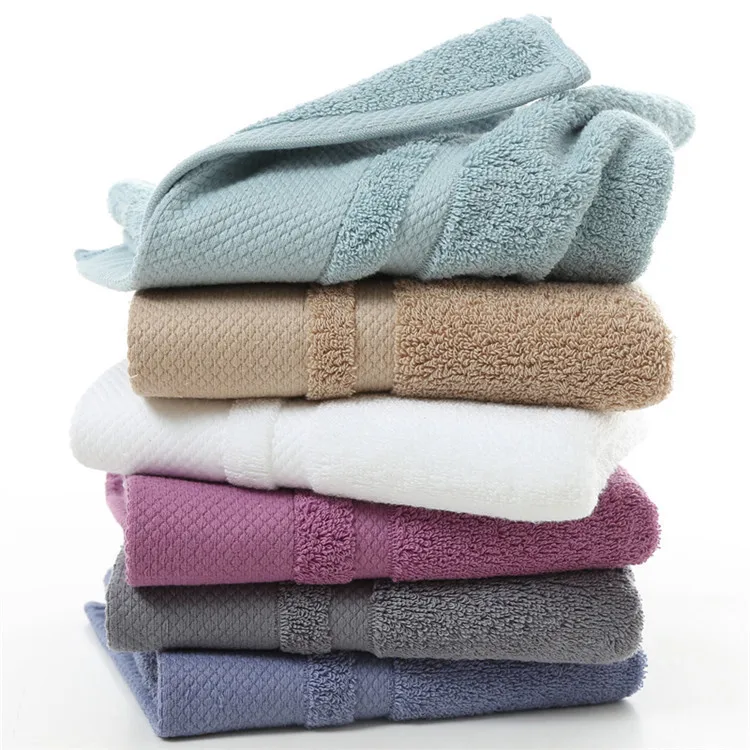 Towels, pure cotton,  foreign trade,cut-off, towel processing