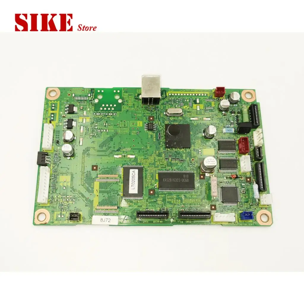 Logic Main Board For Brother DCP-7030 DCP-7040 7030 7040 Formatter Board Mainboard DCP7030 DCP7040 Mother LT0203020 LT0289020