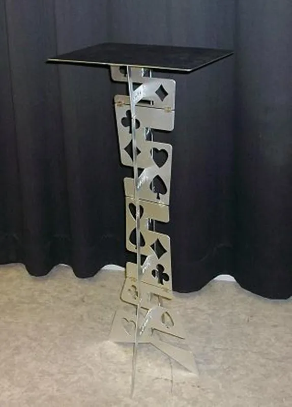 クラシック・マジシャンテーブル / Classical Wooden Magician Table 