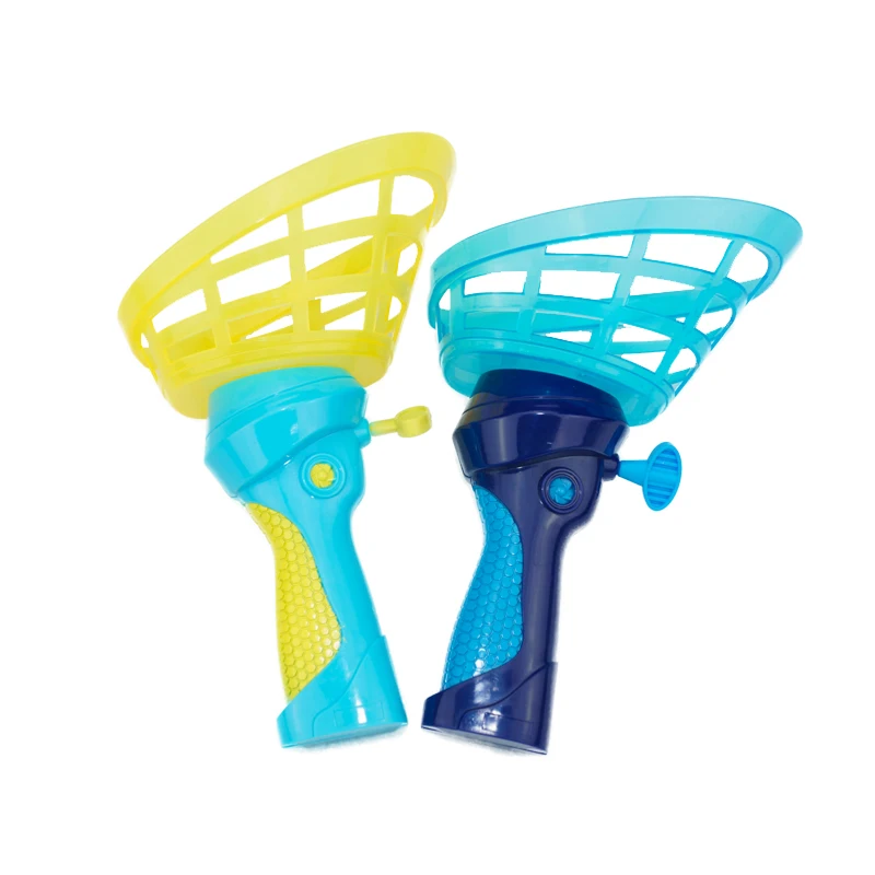 Fliegende Untertasse Disc Launcher Kinder Fliegende Spielzeuge Zugschnur UFO Wurf Fangen Outdoor Sport Propeller Kinder Spielzeug Geschenk Für Junge Mädchen – Detail 10