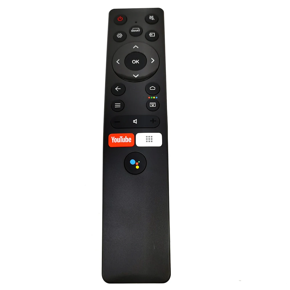 

NEW Replacement For THOMSON RIENT Smart TV Remote Control with YouTube Fernbedienung