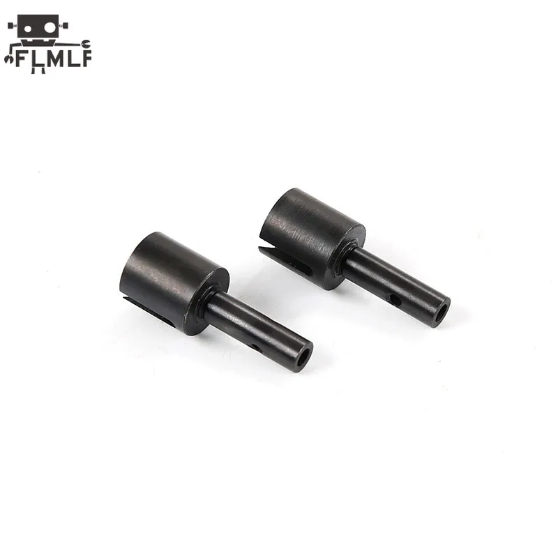 Metal Drive Axle/Shaft Dog Bone Cup Fit 1/8 HPI Racing Savage Rofun Rovan TORLAND Monster Brushless Truck Toys Parts