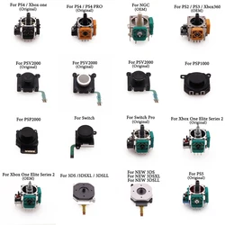 Potenciómetro analógico 3D para PS4, PS5, Xbox 360, Xbox one, NGC, PSV2000, PSP1000, 1 unidad
