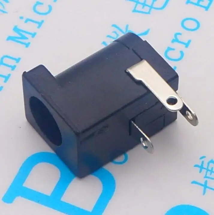 150PCS DC-005 ซ็อกเก็ตขาตั้งกล้อง-lineขนาดใหญ่DC Power Outlet DC005 5.5*2.1/5.5*2.5 universal Power BLOCK DCซ็อกเก็ต