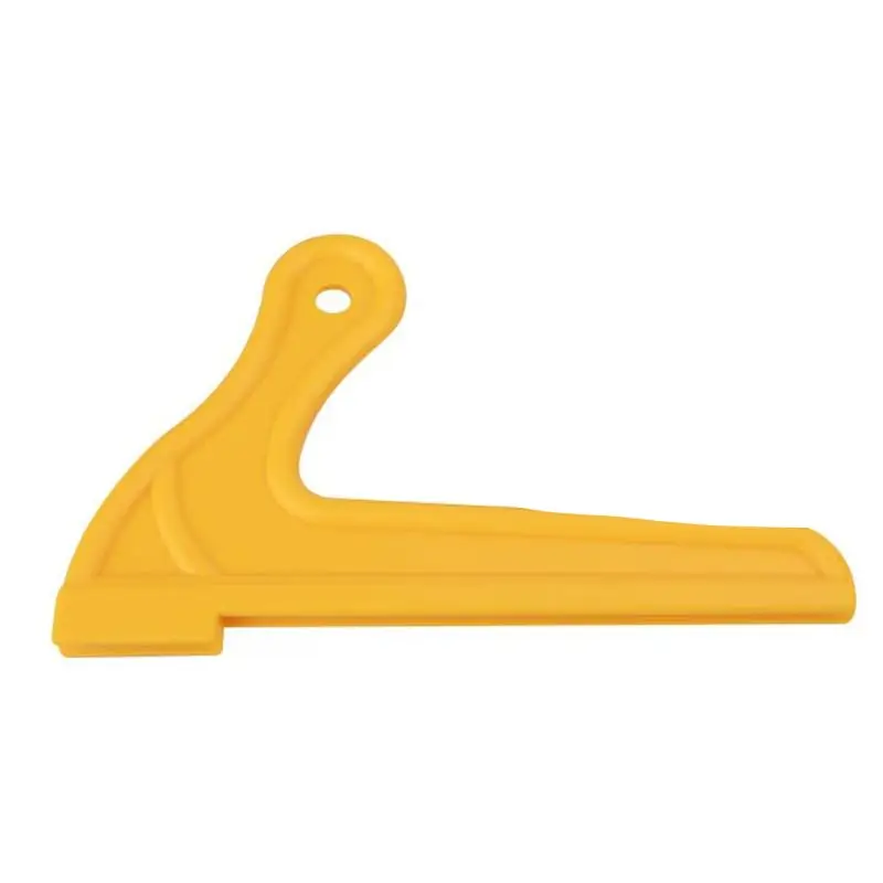 Juego de tablero de pluma de palo de bloque de empuje de seguridad, herramientas de mesa de enrutador de carpintería, bloques de empuje cortos de 5 piezas