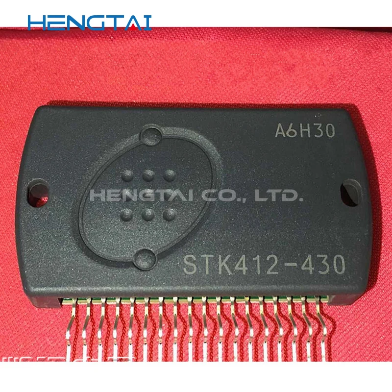 Módulo ORIGINAL de STK412-400, STK412-410, STK412-420, STK412-430, Envío Gratis