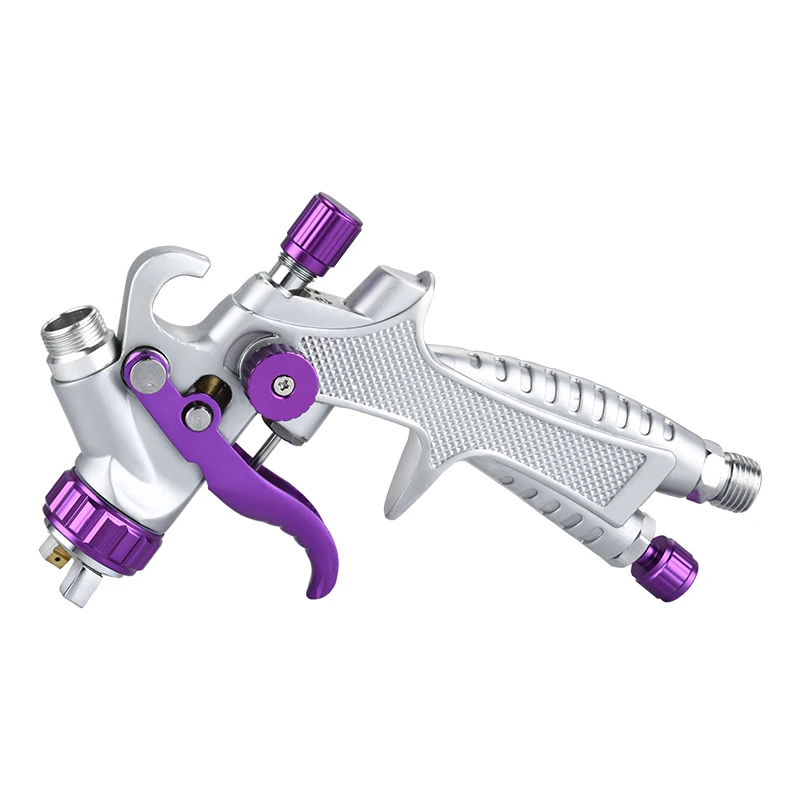 mini Spray Gun Auarita H-891 HVLP high quality car painting gun 0.8mm Nozzle Paint Gun Water Based Air Spray Gun Airbrush