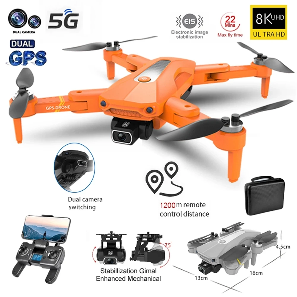 

K80PRO K80 PRO 5G 8K GPS RC Drone Запасные части Аккумулятор 2200 мАч для K80 PRO RC Drone Аксессуары K80 PRO Лезвия K80 PRO Аккумулятор