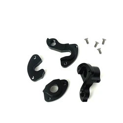 THRUST rear hanger Alloy Rear Derailleur Hanger for Mountain Bike Frame (142x12mm+135x9mm), Rear Axle Hanger Bicycle Accessories