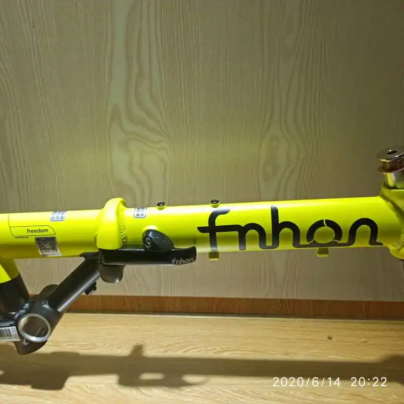 Fnhon Alloy Freedom Frame 14\