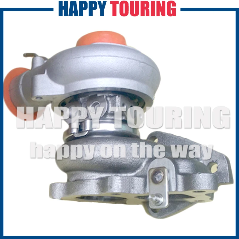 TF035 49135-02110 49135-02100 MR212759 Turbo For Mitsubishi L200 Pajero II Shogun Sport For Hyundai H-1 1997- 4D56 2.5L TD