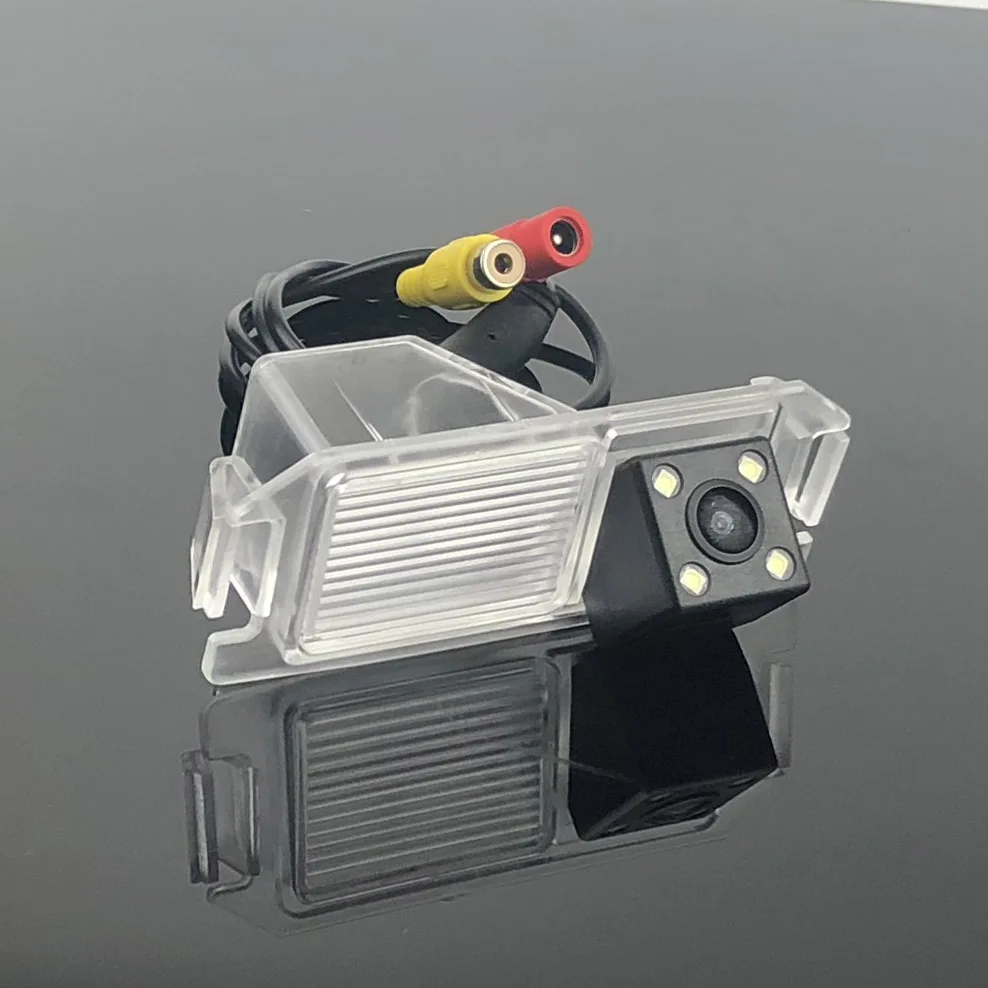 JiaYiTian kamera tylna do Hyundai i10 i20 i30 2007 ~ 2012 Dodge i10 CCD Night Vision tylna kamera cofania/Parking — zdjęcie 5