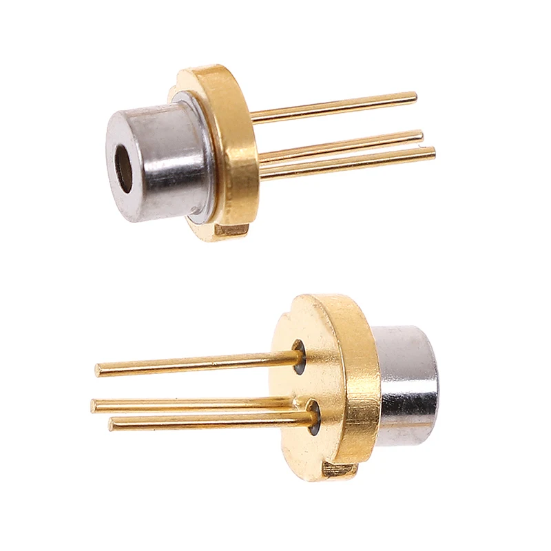 1Pc 808nm 500mW 405nm 50mW 405nm 150MW Laser Diode/TO18 (5.6mm) No PD High Quality