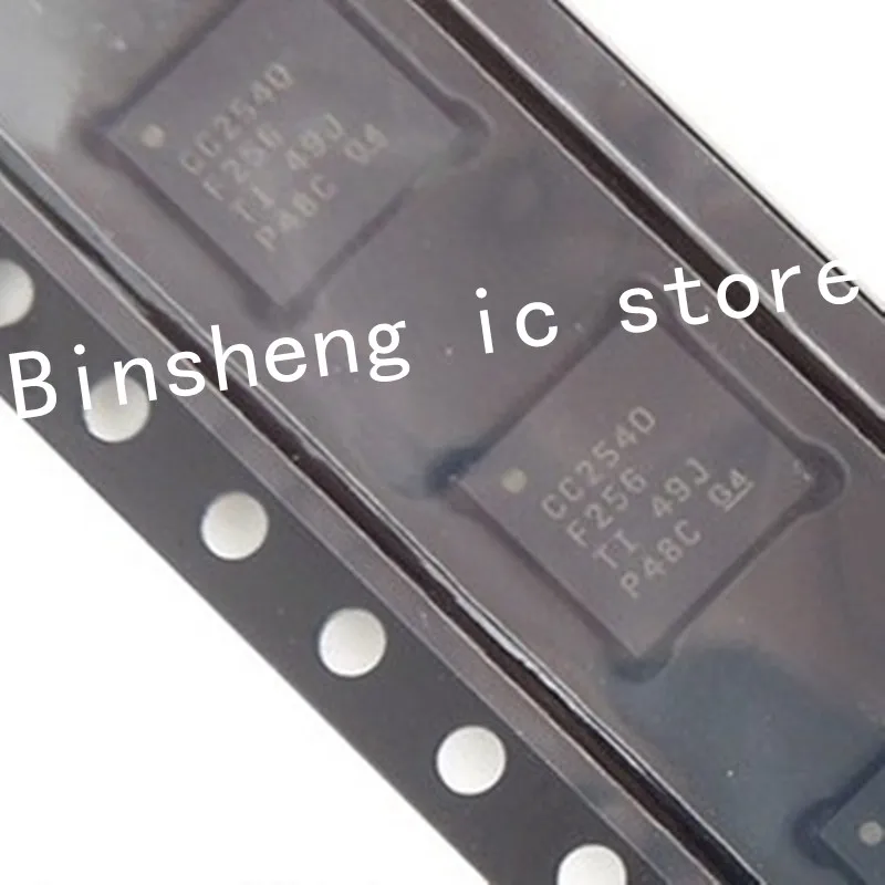 

CC2540F256 CC2540F128 Radio frequency transceiver chip