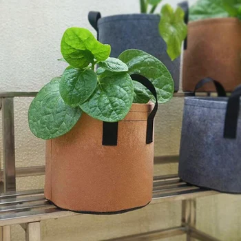Fabric Plant Grow Bags 22