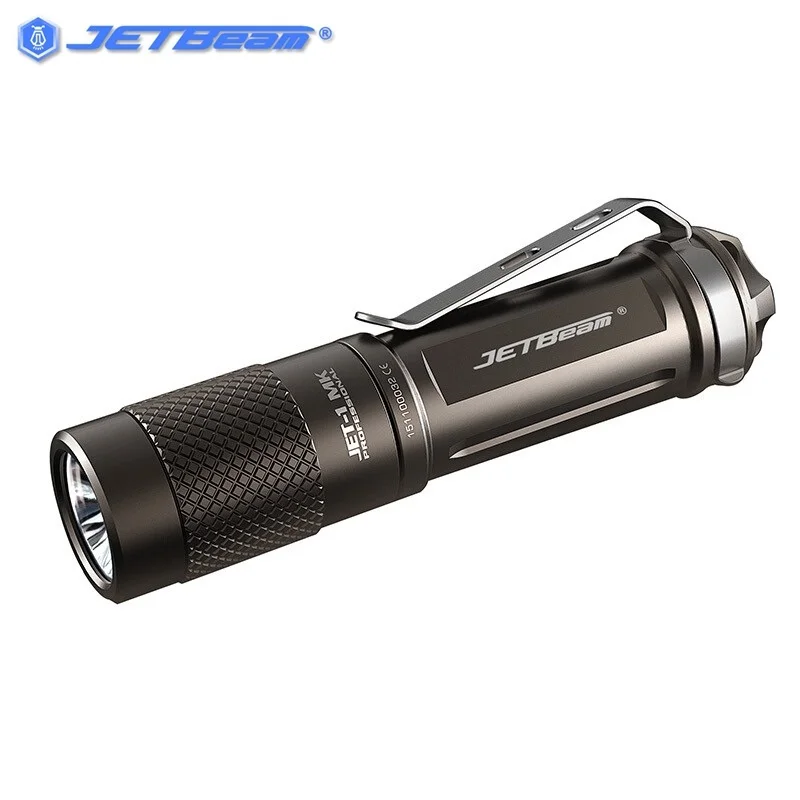 

New High Quality JETbeam JET-I MK XP G2 LED 480 Lumens Mini Portable Waterproof AA Flashlight Keychain Light