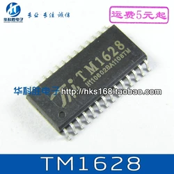 (5 szt.) TM1628 = SM1628C CMS1628LED/