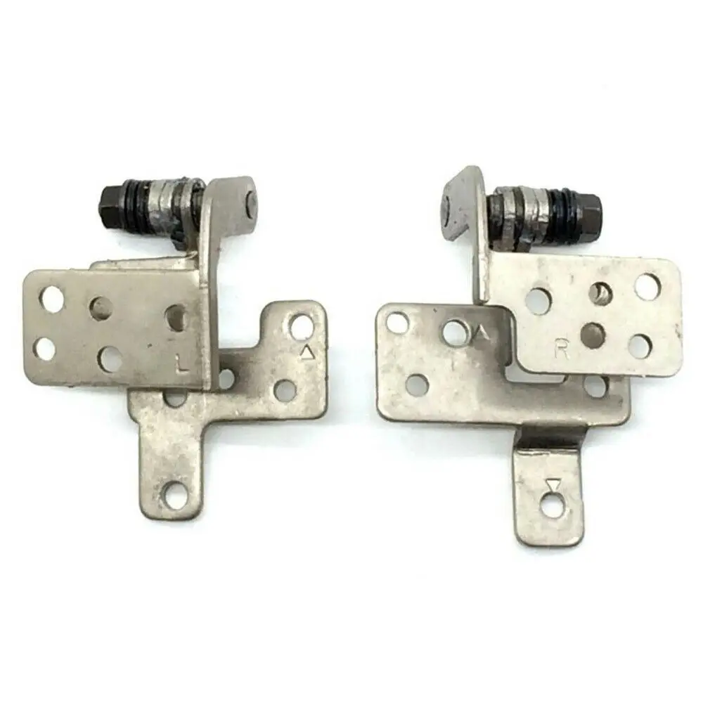 JIANGLUN LCD Screen Hinges Set For Asus R541UA-RB51 X541L X541LA X541LJ X541SA-DB91 X541U