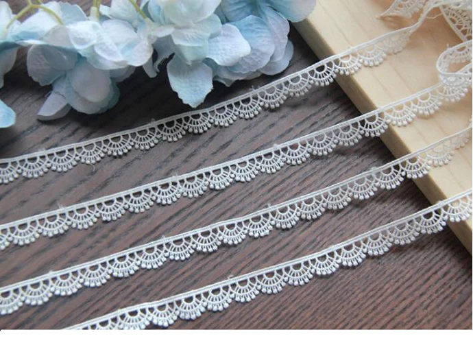 1yard Width:1cm  Fashion Color Flower Lace Garment Embellishment Accessories(ss-2530)