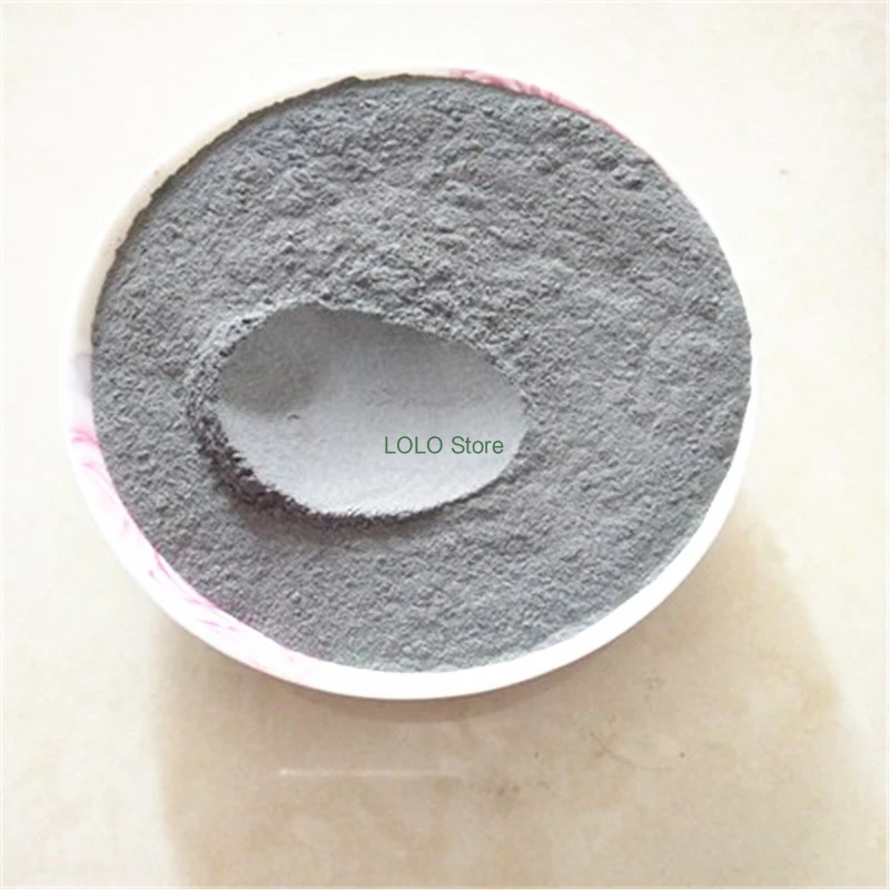 High Fineness Black Tourmaline Powder Black Fine Negative Ion Tourmaline Powder  2500-10000 mesh