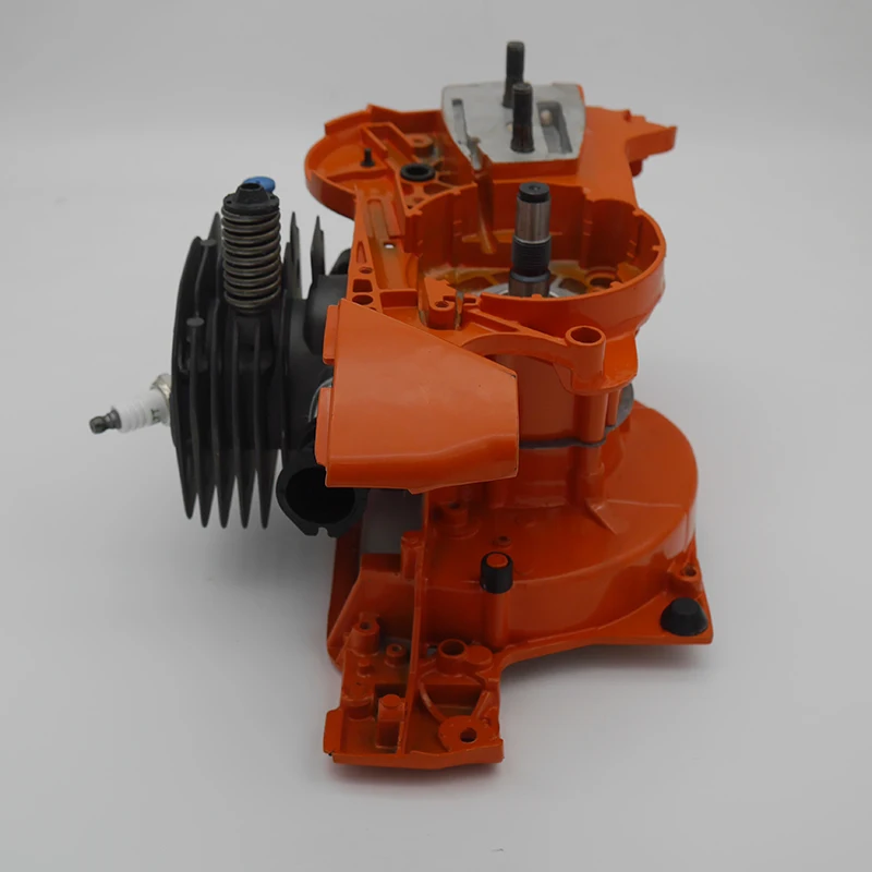 Motor motorový crankcase 48mm 50mm 52mm cylindr píst kliková hřídel ložisko souprava vhodný pro HUSQVARNA 362 365 372 371 motorová pila spares