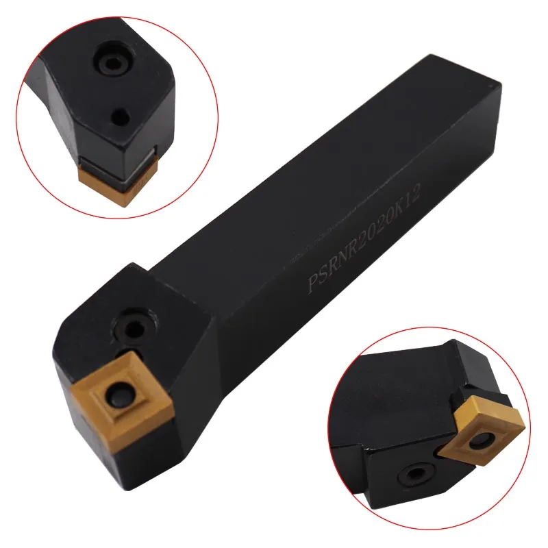 7pcs/set 20mm lathe Cutter Set Indexable CarbideTurning Tool Turning Internal,Lathe Tool Kits Cutter , Durable Cutting Tools