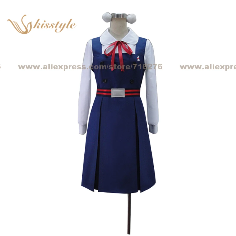 

Kisstyle Fashion Tamako Market Tamako Kitashirakawa Uniform COS Clothing Cosplay Costume,Customized Accepted