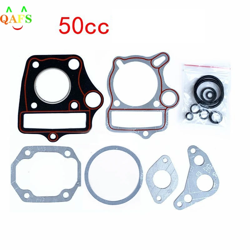 Complete Gasket Set for 50cc 70cc 90cc 110cc 125cc ATV Dirt Bike Scooter Moped