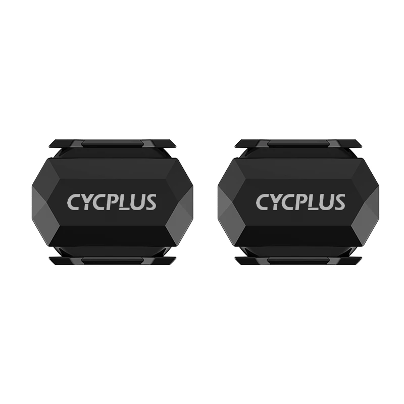 CYCPLUS Cadans Snelheid Dubbele Sensor Fietscomputer Snelheidsmeter ANT+ Bluetooth Waterdichte GPS Fietsen Fietsaccessoires