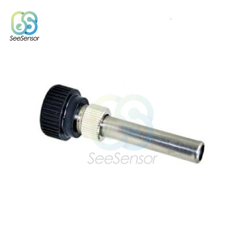 Soldering Station Iron Handle Adapter Accessories for 852D 936 937D 898D 907/ESD Iron Head Cannula Iron Tip Bushing