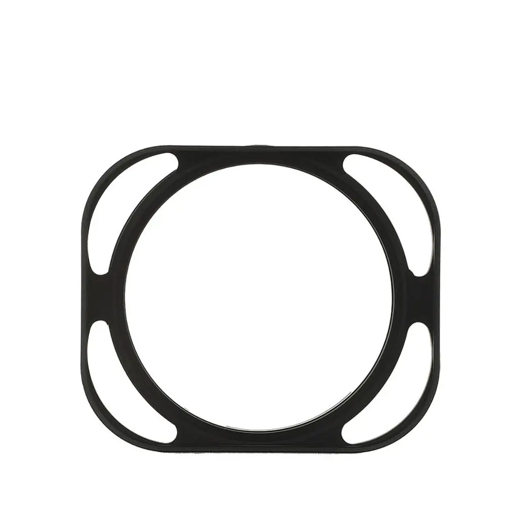 Haoge Square Metal Bayonet Lens Hood for Sony RX1R3 RX1R RX1RM2 RX1 RX1RIII Camera AND Sony FE35mm/F2.8 E-Mount Lens