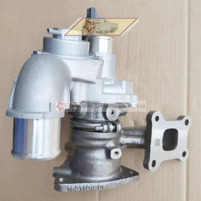 Turbo B01 16319880008 18900-5AY-H012-M4 16319700008 Turbocharger For HONDA 125HP For CIVIC 10 CRIDER P10A1 1.0T 92KW Turbine