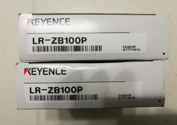 

1PC New Keyence LR-ZB100P LRZB100P In Box