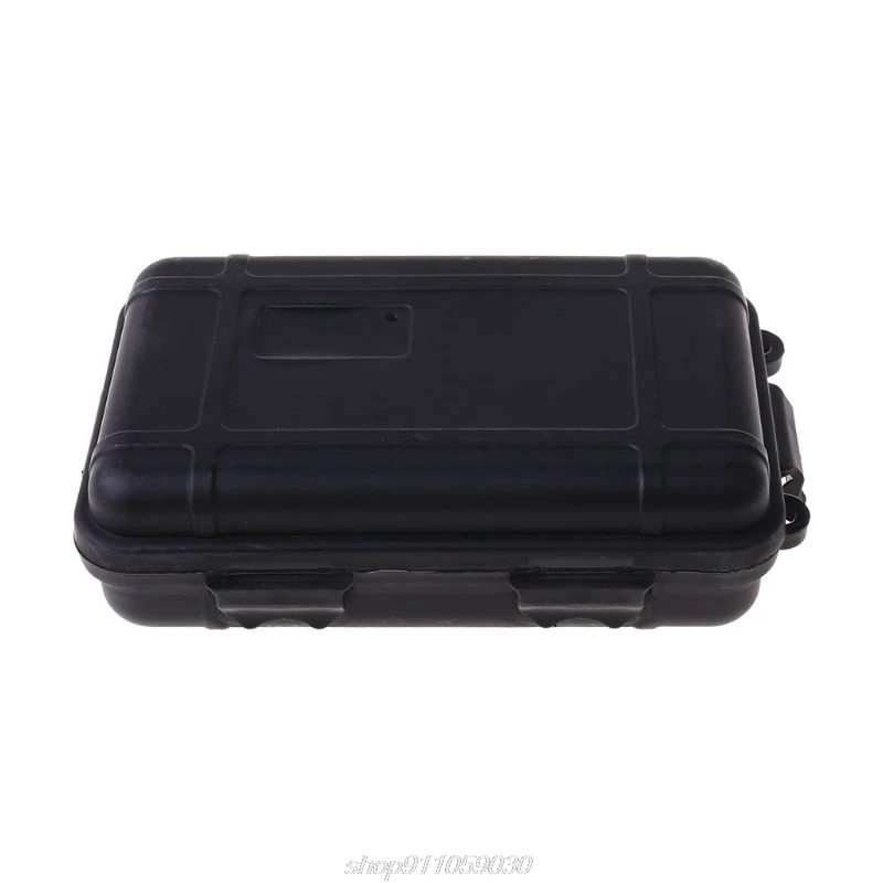 

Outdoor Wild Survival Tool Box Small Large Shockproof Pressure Resistant Waterproof Dustproof SOS D11 20 Dropshipping