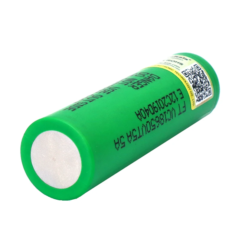 Nowy Liitokala VTC5A 2600mAh 18650 bateria litowa 20A 30A rozładowania 18650VTC5 dla baterii latarki